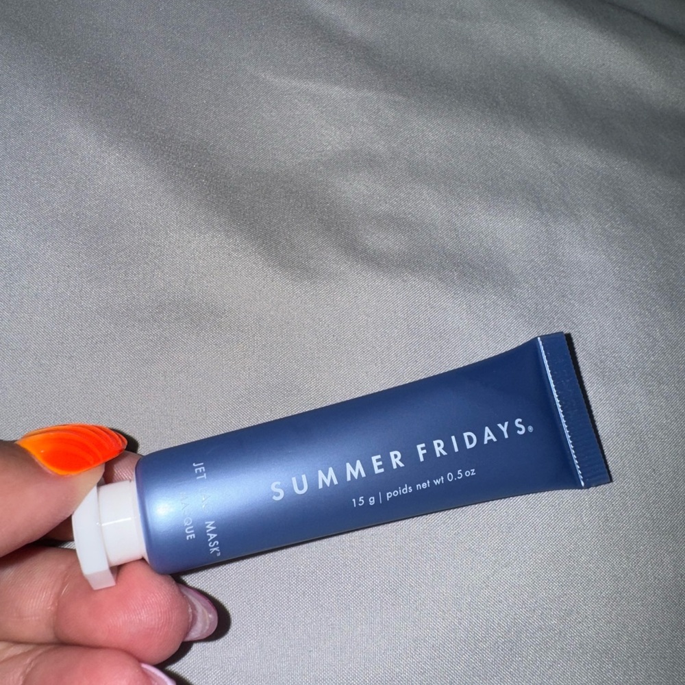 Summer Fridays Jet Lag Mask